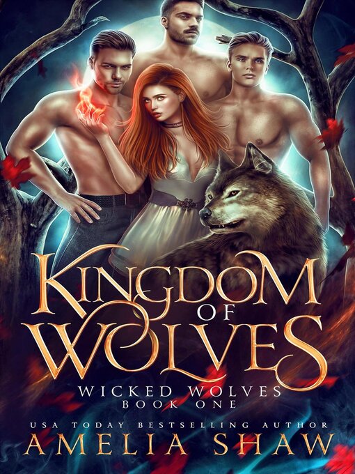 Title details for Kingdom of Wolves by Amelia Shaw - Available